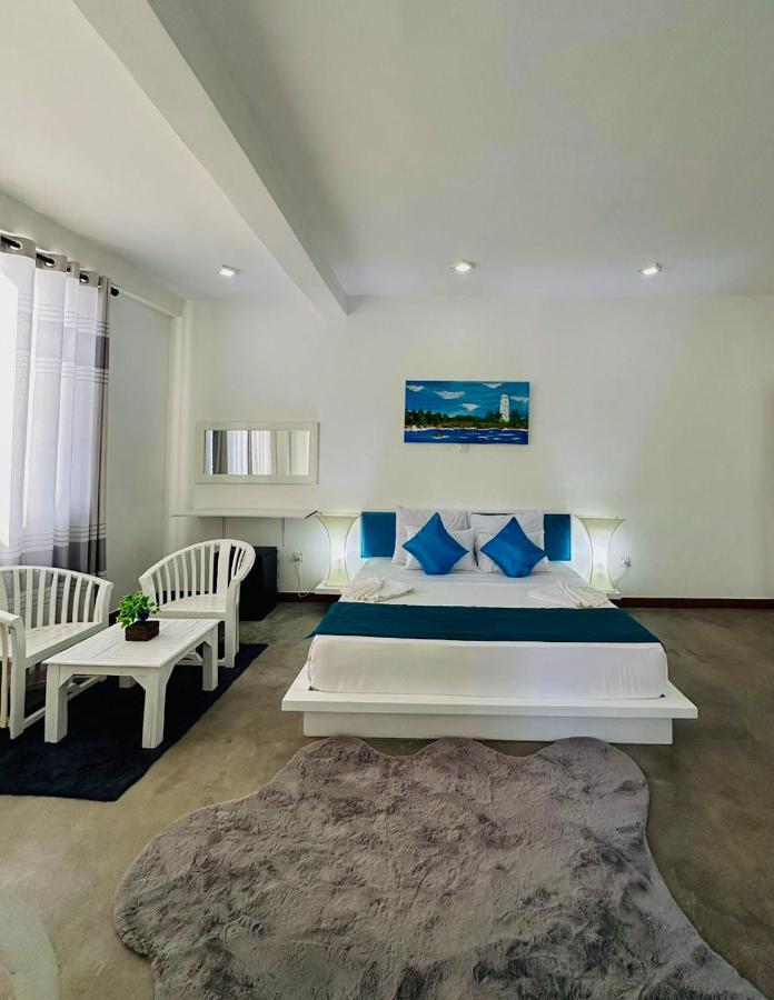 Sunset Sands Hikkaduwa Exterior foto