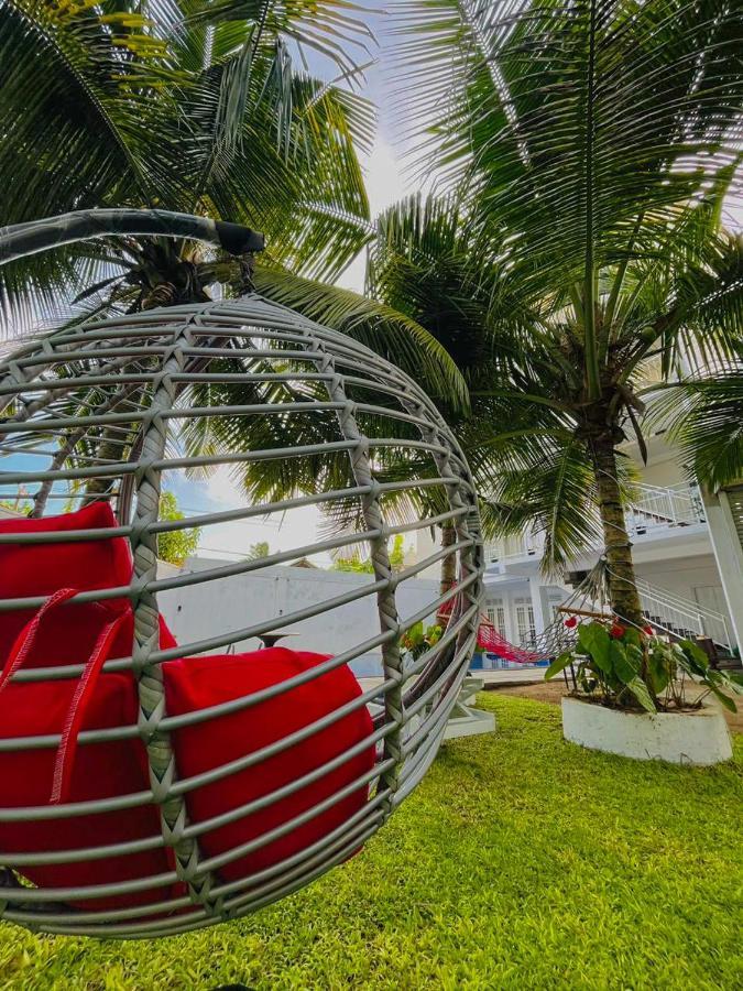Sunset Sands Hikkaduwa Exterior foto