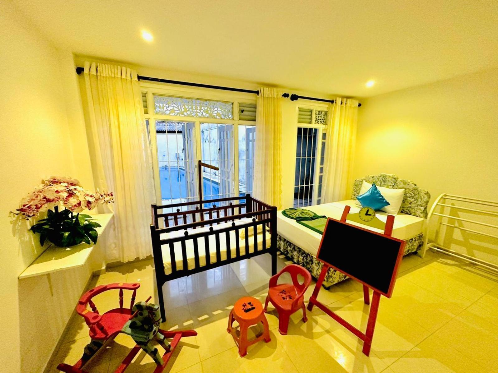 Sunset Sands Hikkaduwa Exterior foto